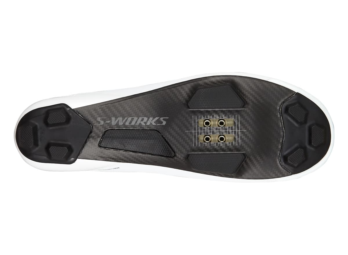 ZZK - Specialized S-Works Recon – White ZZK - Specialized S-Works Recon – White