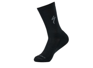 Specialized Techno MTB Tall Sock – Black