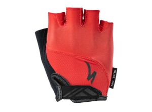 Specialized Women's Body Geometry Dual-Gel Gloves – Red