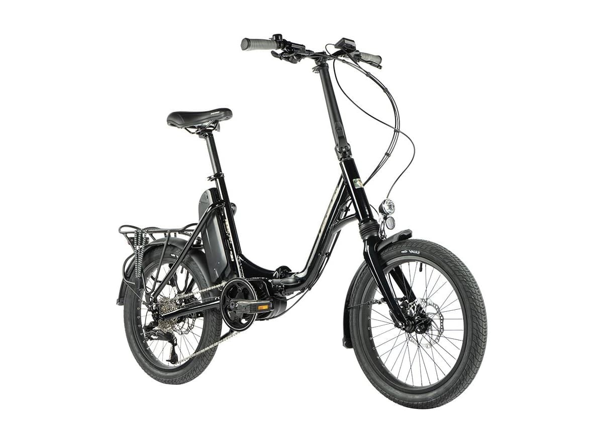 ZZK Leader Fox Harlan E Folding Bike