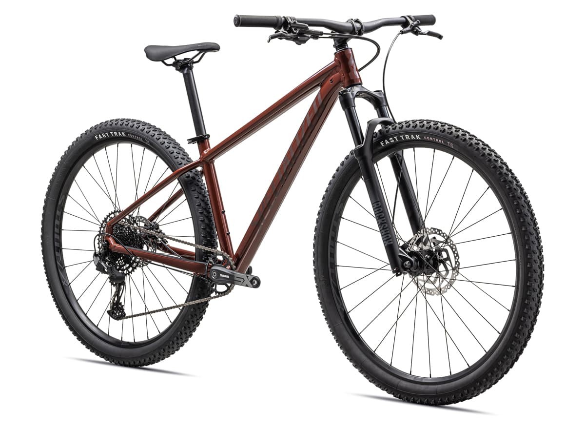 Specialized Rockhopper Expert 29 (2023) – Rusted Red (02)