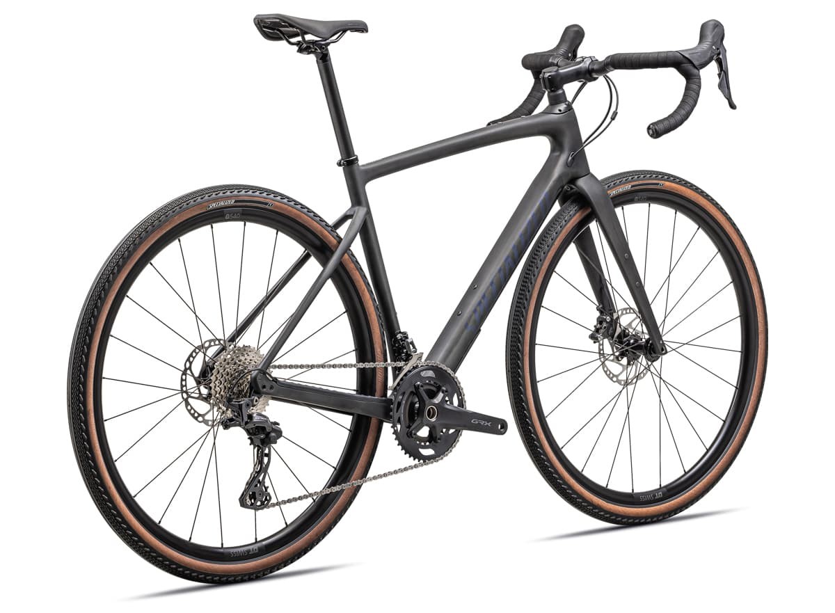 Specialized Diverge Sport Carbon (2024) – Satin Carbon (03)
