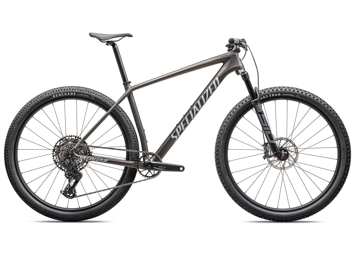 ZZK - Specialized Epic Hardtail Comp (2025) – Gunmetal